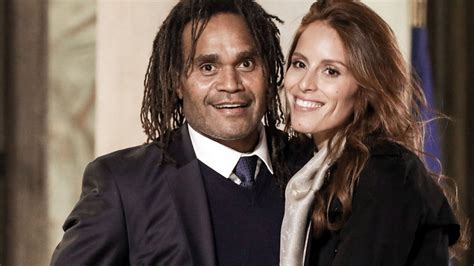 christian karembeu ex épouse.